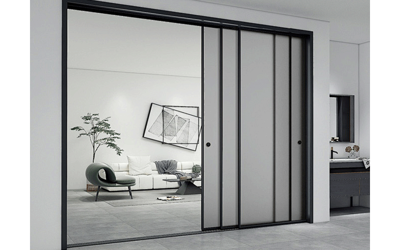 4016 Sliding Door