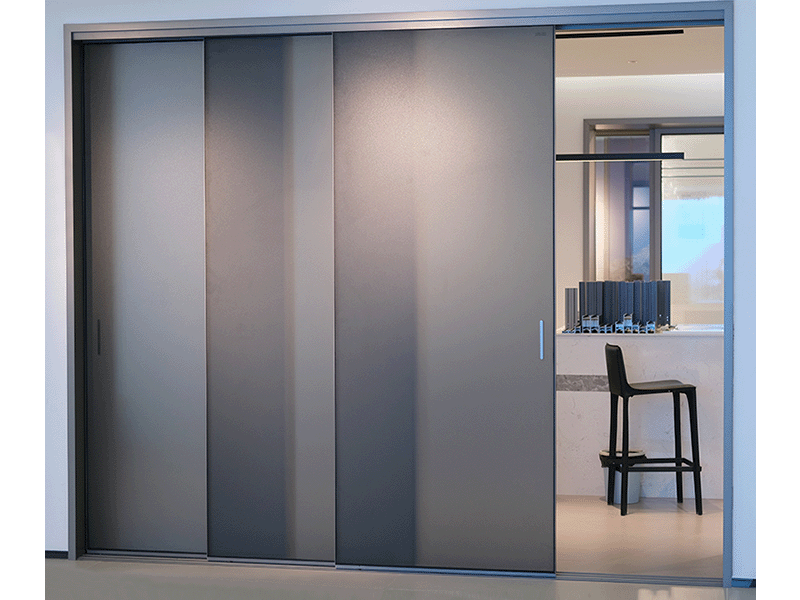 40 Sliding Door