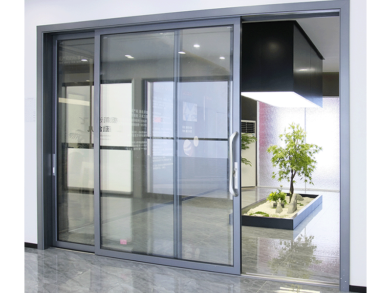 50 Heavy Duty Sliding Door