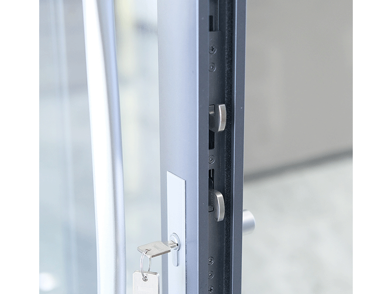 50 Heavy Duty Sliding Door