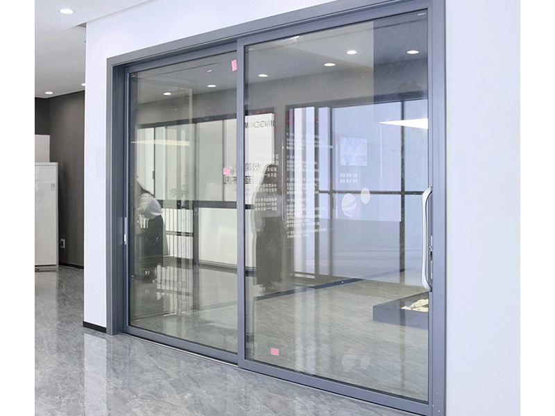 50 Heavy Duty Sliding Door