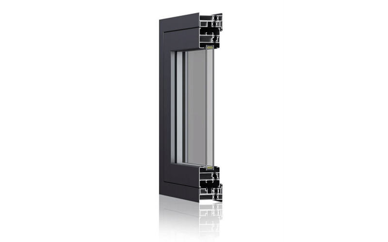 68 Series Broken Bridge Folding Door