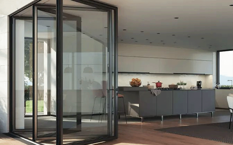 75 Series Folding Door