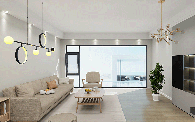 Top 4 Aluminum Window Systems for Home, Apartment, or Hotel